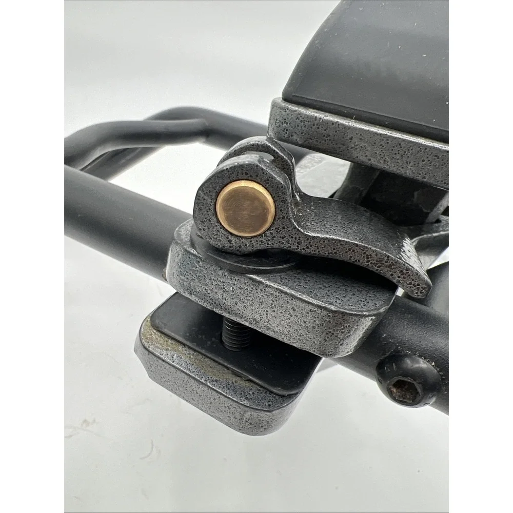 Caldwell Shooting Rest Stinger Spring Loaded Elevation Adjustable No box